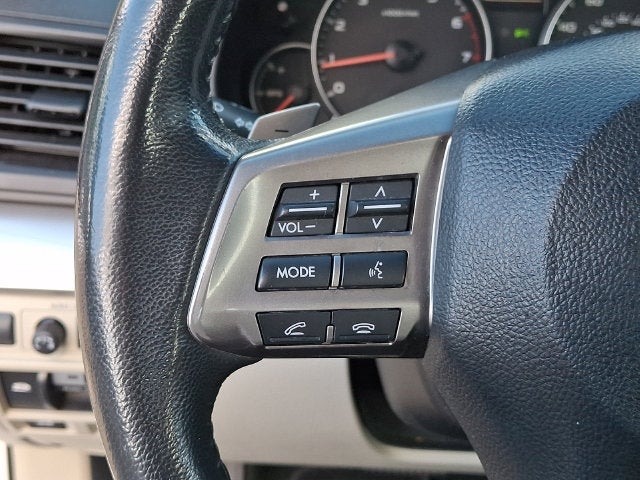 2014 Subaru Legacy 2.5i Premium
