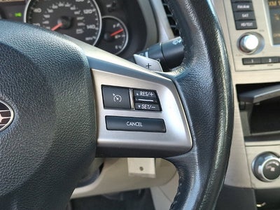 2014 Subaru Legacy 2.5i Premium