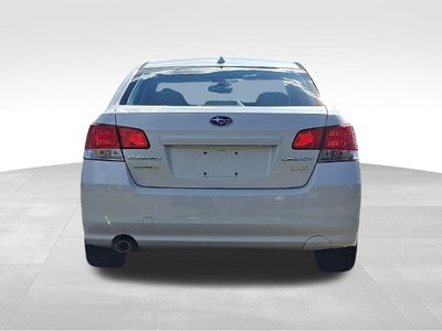 2014 Subaru Legacy 2.5i Premium