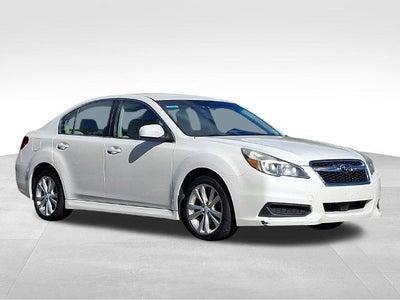 2014 Subaru Legacy 2.5i Premium