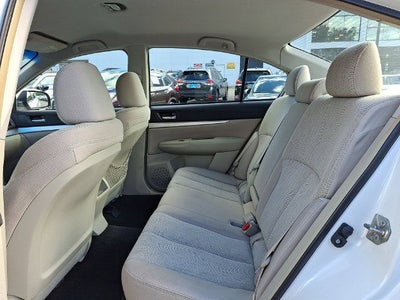 2014 Subaru Legacy 2.5i Premium