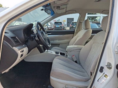 2014 Subaru Legacy 2.5i Premium