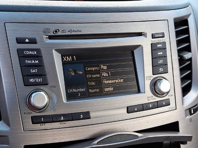 2014 Subaru Legacy 2.5i Premium