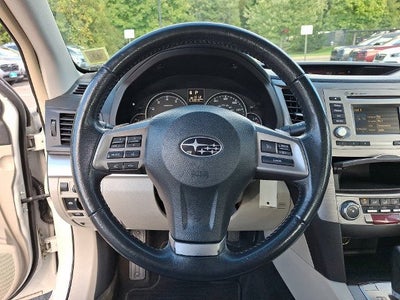 2014 Subaru Legacy 2.5i Premium