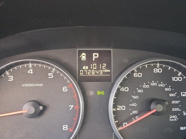 2014 Subaru Legacy 2.5i Premium
