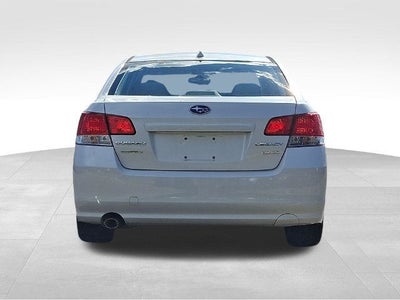 2014 Subaru Legacy 2.5i Premium