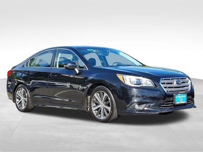 2017 Subaru Legacy 2.5i Limited
