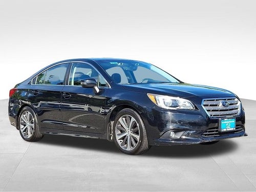 2017 Subaru Legacy 2.5i Limited