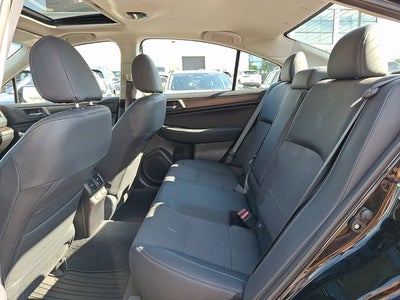 2017 Subaru Legacy 2.5i Limited