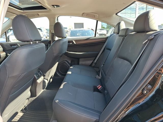 2017 Subaru Legacy 2.5i Limited