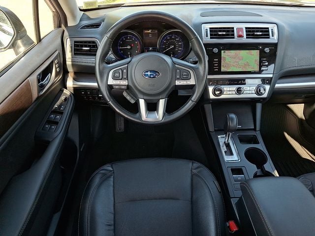 2017 Subaru Legacy 2.5i Limited