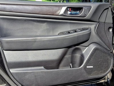 2017 Subaru Legacy 2.5i Limited