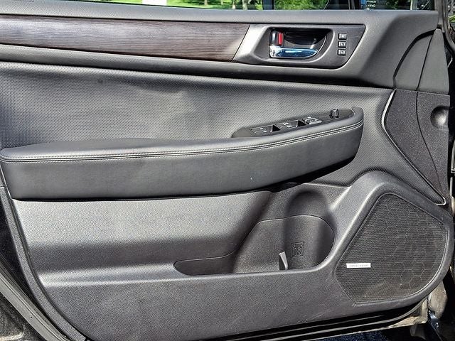 2017 Subaru Legacy 2.5i Limited