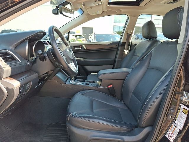 2017 Subaru Legacy 2.5i Limited
