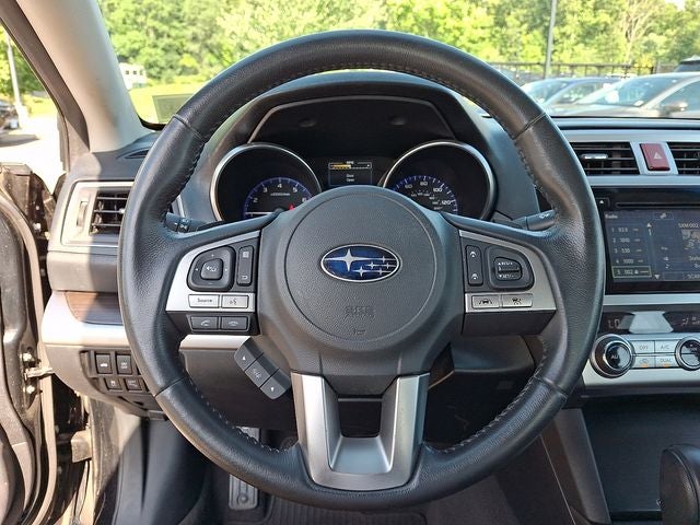 2017 Subaru Legacy 2.5i Limited