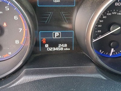 2017 Subaru Legacy 2.5i Limited