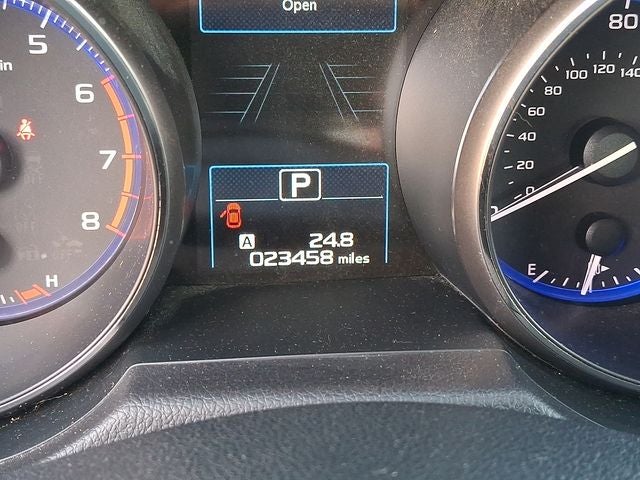 2017 Subaru Legacy 2.5i Limited