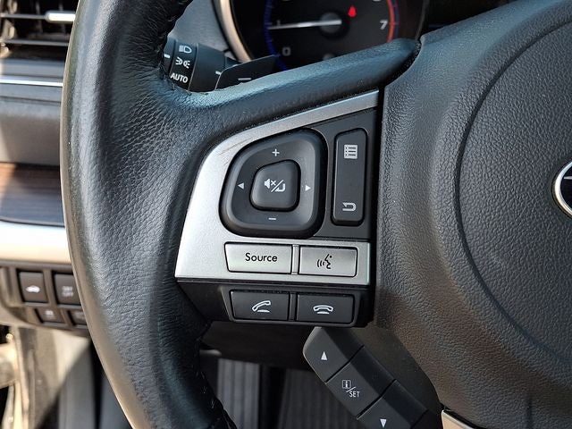 2017 Subaru Legacy 2.5i Limited