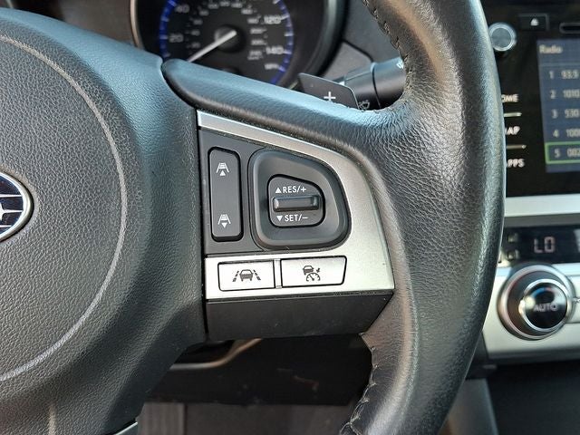 2017 Subaru Legacy 2.5i Limited