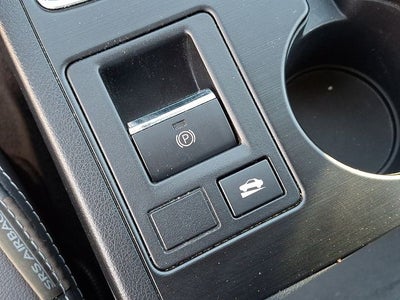 2017 Subaru Legacy 2.5i Limited