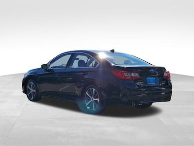 2017 Subaru Legacy 2.5i Limited