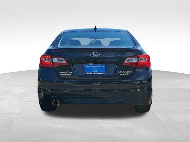 2017 Subaru Legacy 2.5i Limited