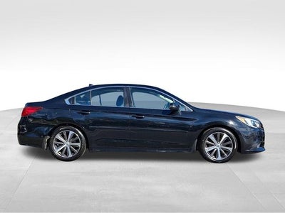 2017 Subaru Legacy 2.5i Limited