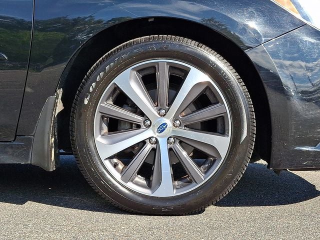 2017 Subaru Legacy 2.5i Limited