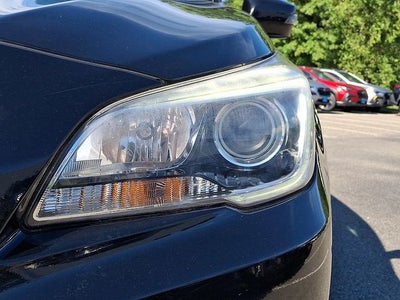 2017 Subaru Legacy 2.5i Limited