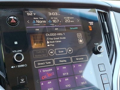 2020 Subaru Legacy Premium