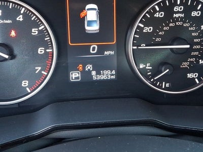 2020 Subaru Legacy Premium