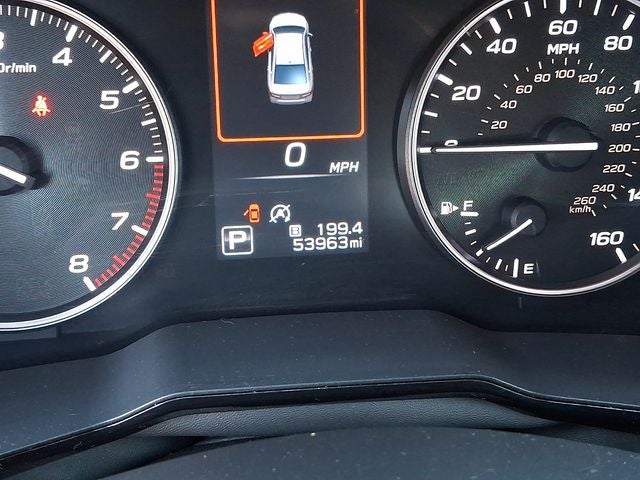 2020 Subaru Legacy Premium