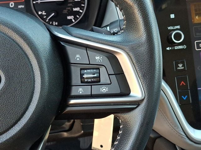 2020 Subaru Legacy Premium