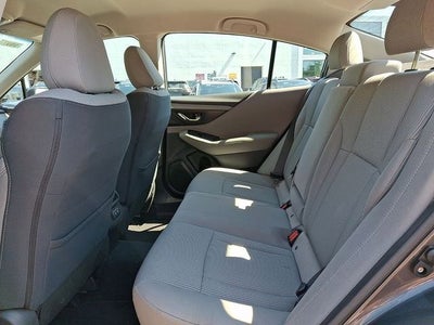 2020 Subaru Legacy Premium