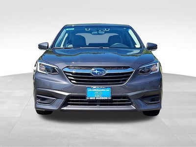2020 Subaru Legacy Premium