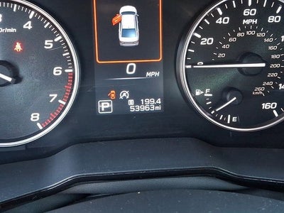 2020 Subaru Legacy Premium