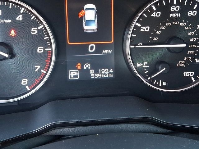 2020 Subaru Legacy Premium
