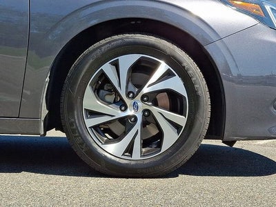2020 Subaru Legacy Premium