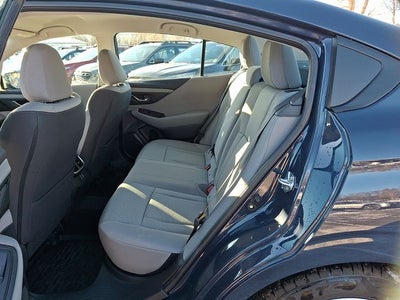 2025 Subaru Legacy Premium