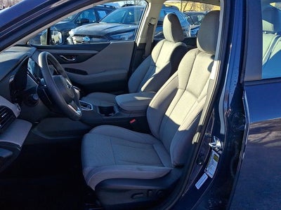 2025 Subaru Legacy Premium