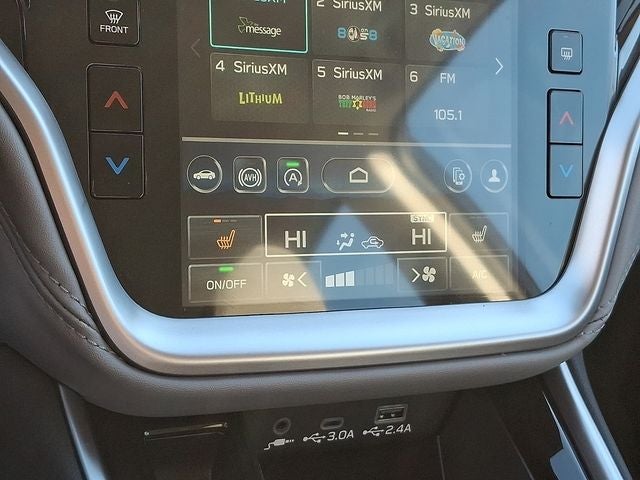 2025 Subaru Legacy Premium