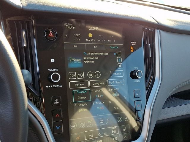 2025 Subaru Legacy Premium