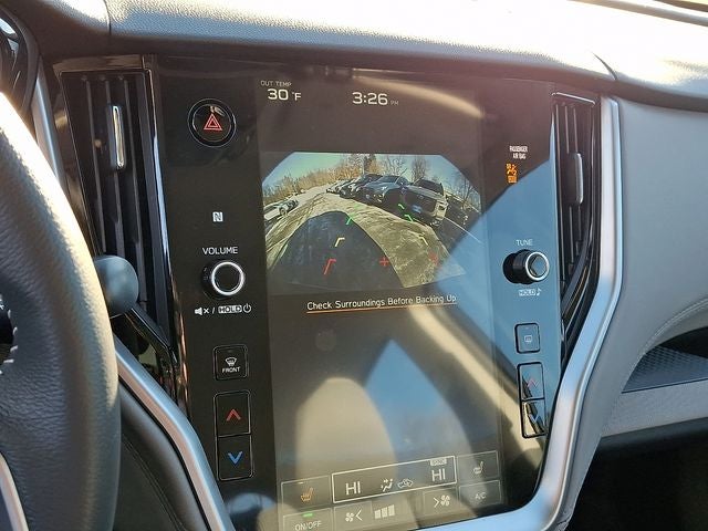 2025 Subaru Legacy Premium