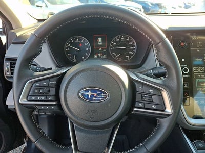 2025 Subaru Legacy Premium