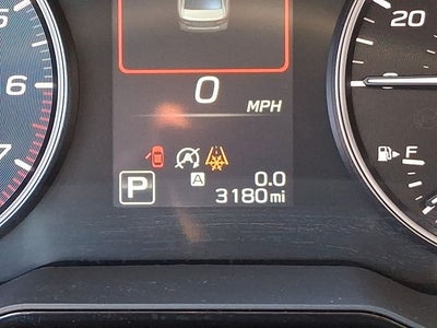 2025 Subaru Legacy Premium