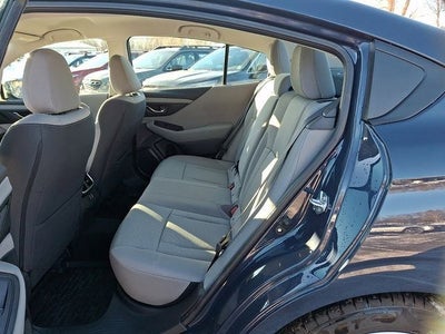 2025 Subaru Legacy Premium