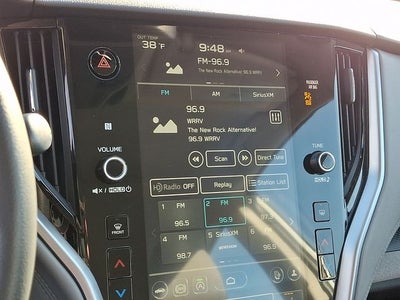 2025 Subaru Legacy Premium