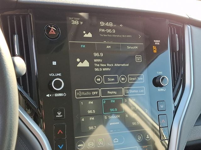 2025 Subaru Legacy Premium