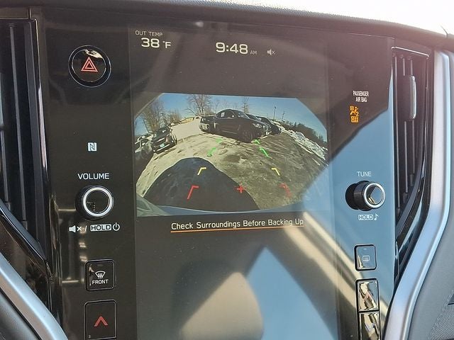 2025 Subaru Legacy Premium