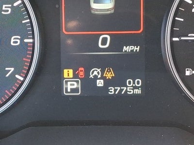 2025 Subaru Legacy Premium